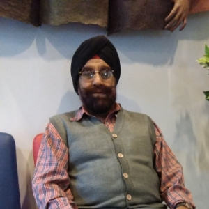 Mr. Atamjit Singh