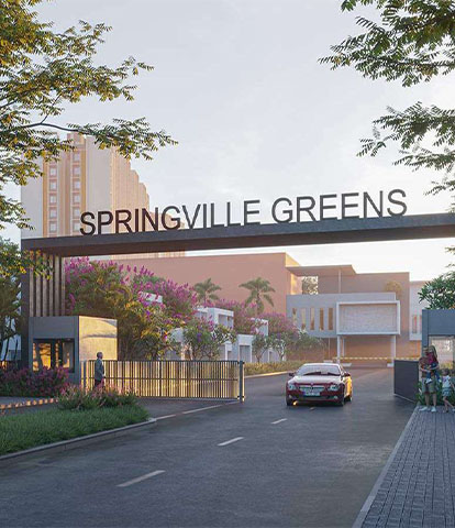 Springville Greens